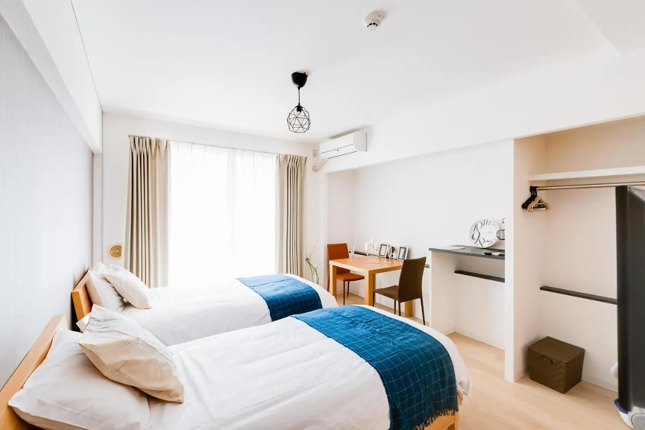 Guesthouse Miyabi Kyoto Japan