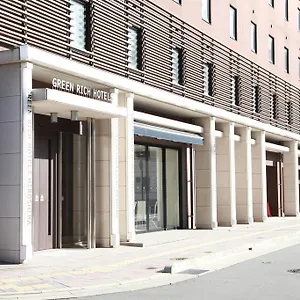 Rich Shinkansenguchi Hotel