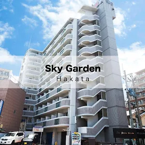 アパートホテル Sky Garden Hakata