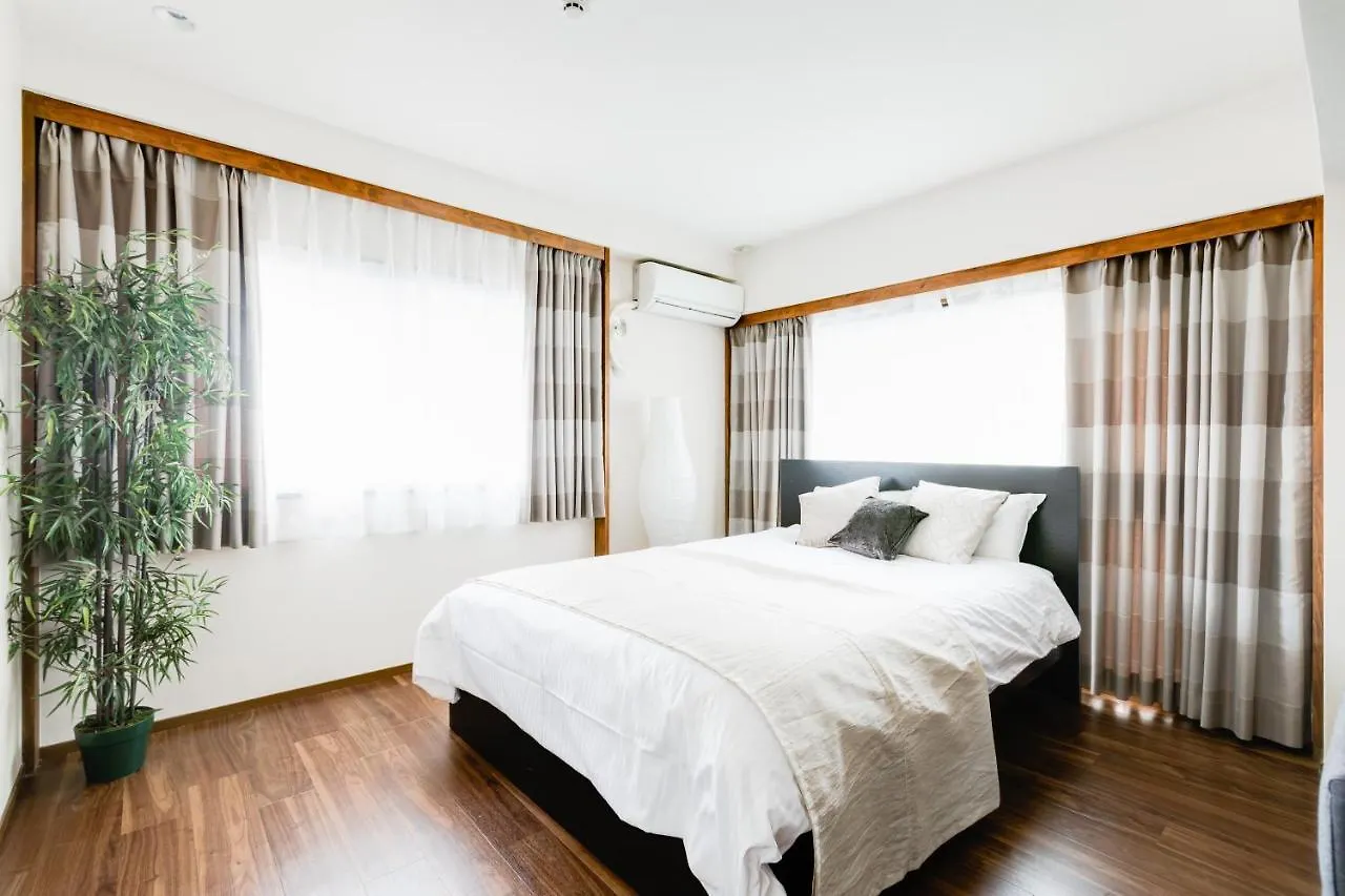 Guesthouse Miyabi Kyoto Japan