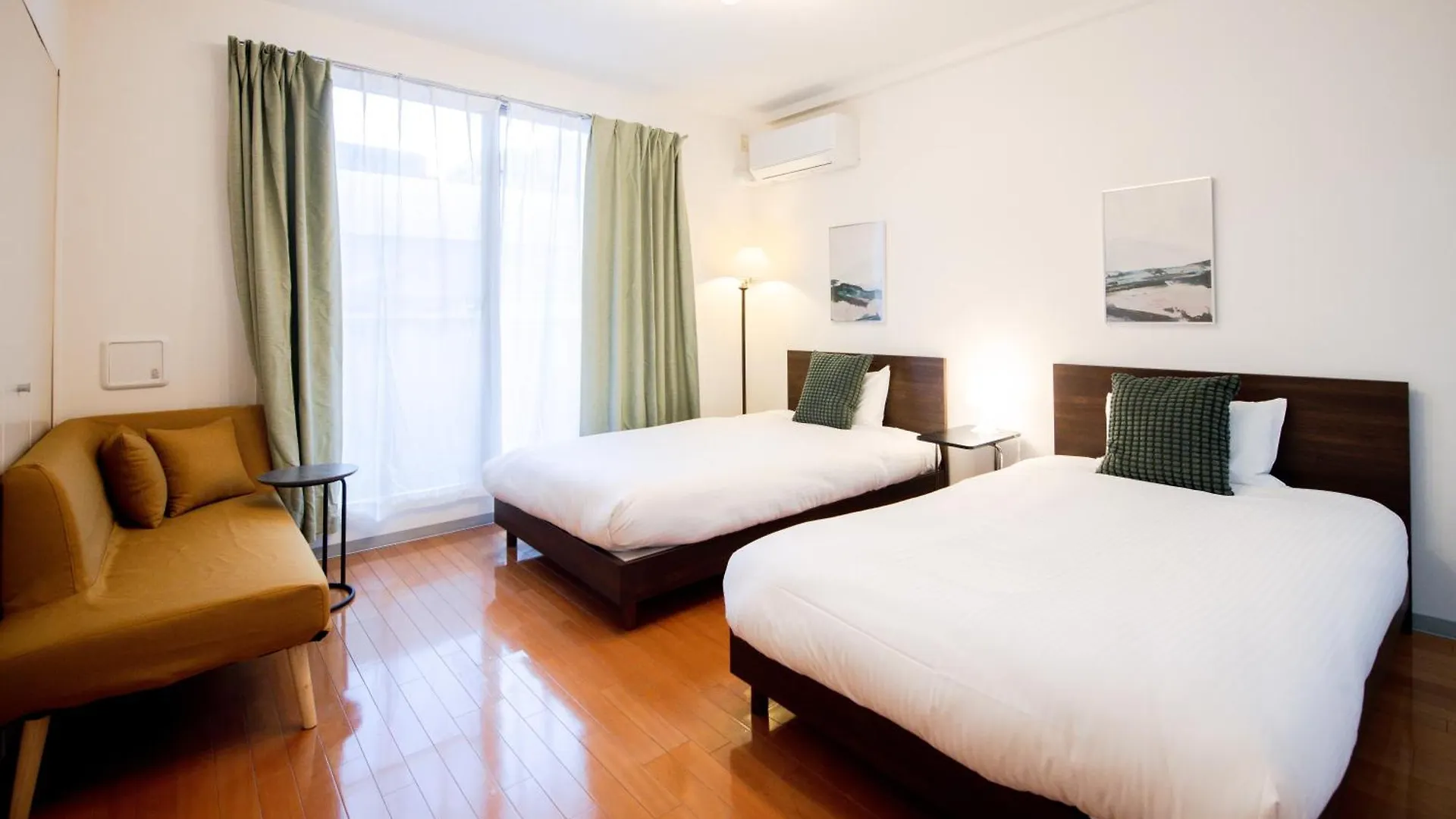 Guesthouse Miyabi Kyoto