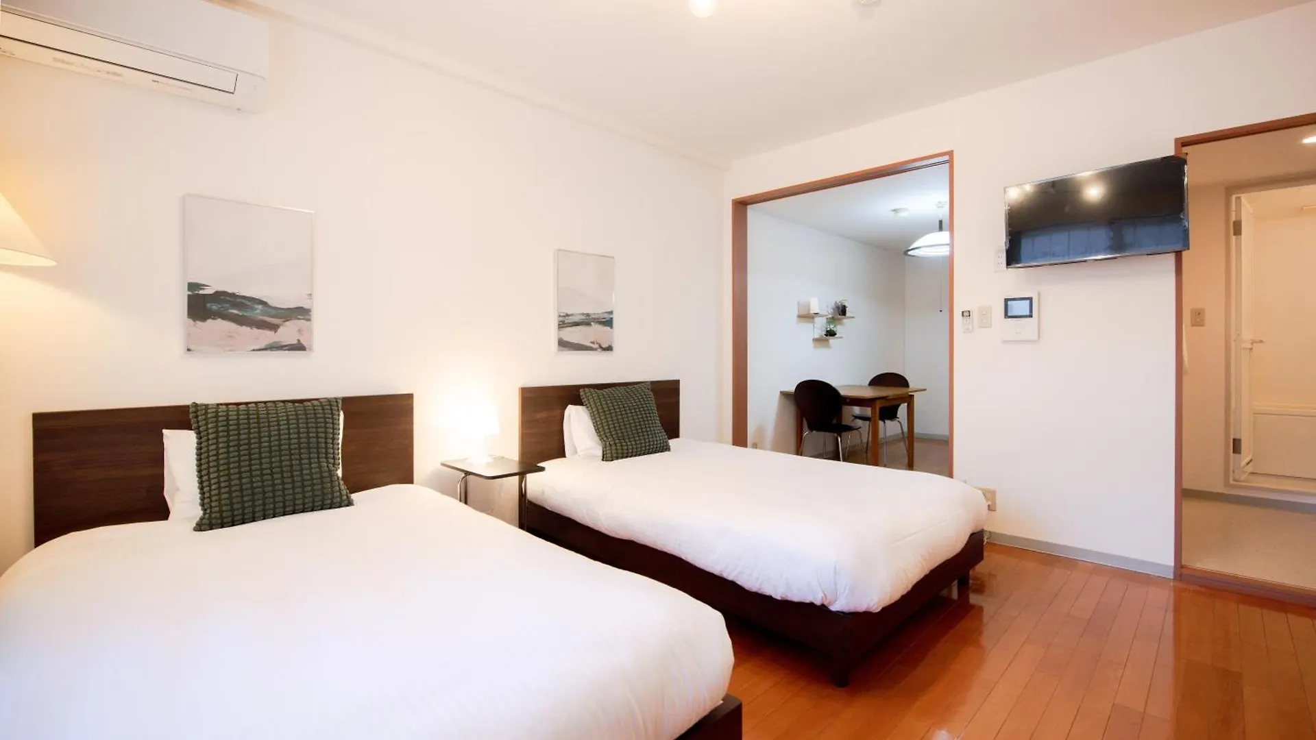 Guesthouse Miyabi Kyoto Guest house