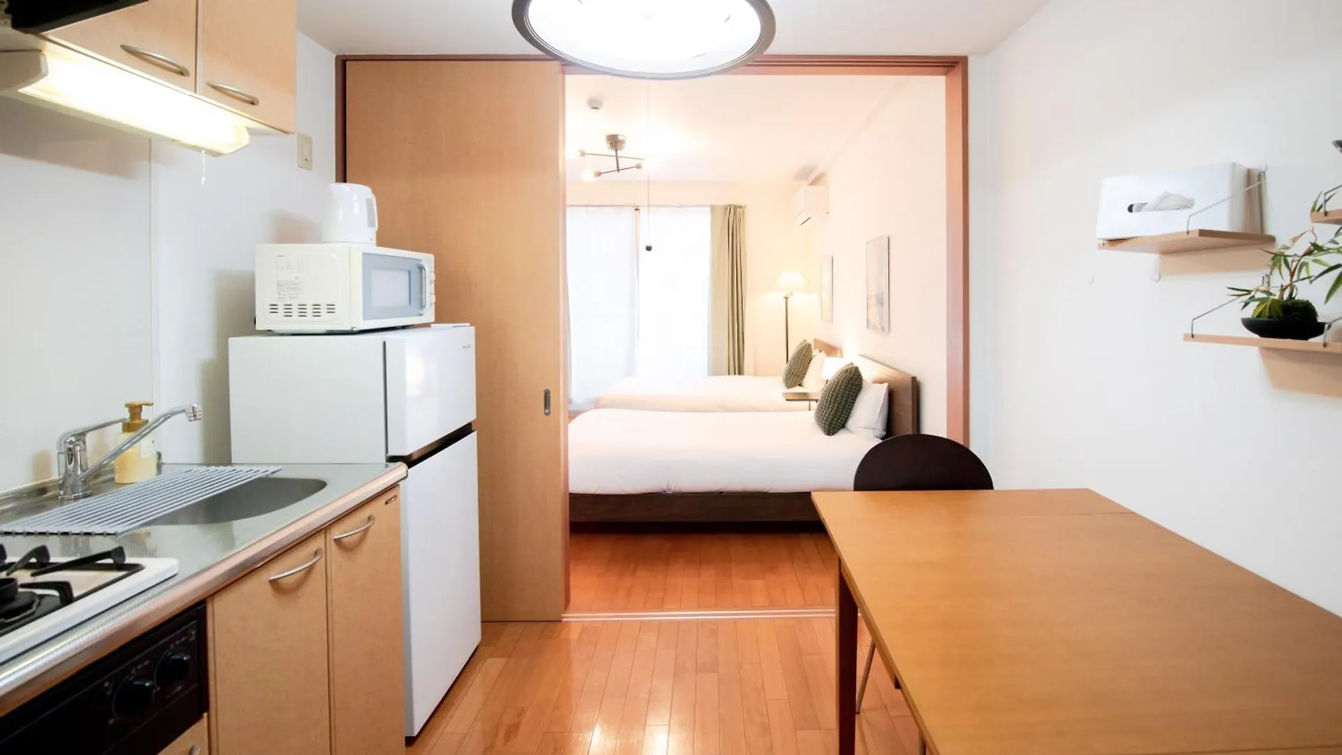Guesthouse Miyabi Kyoto Japan