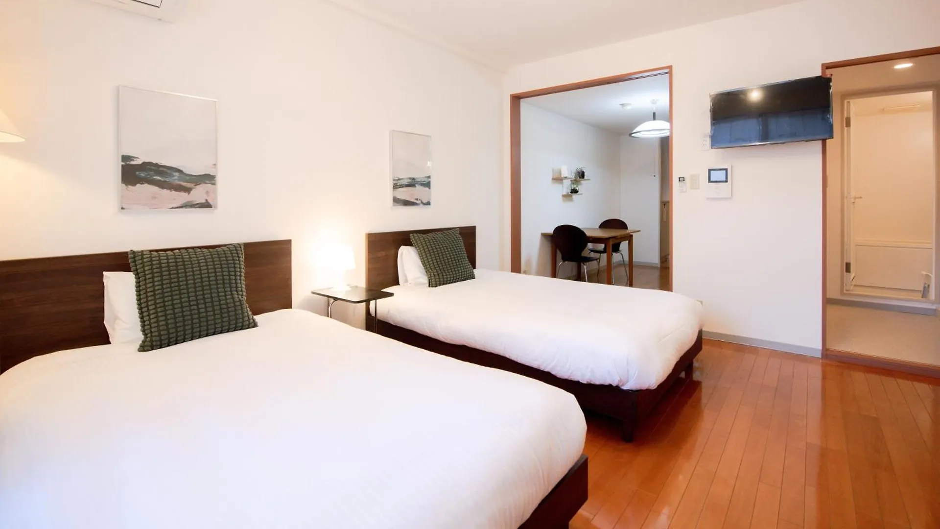 Guesthouse Miyabi Kyoto Guest house