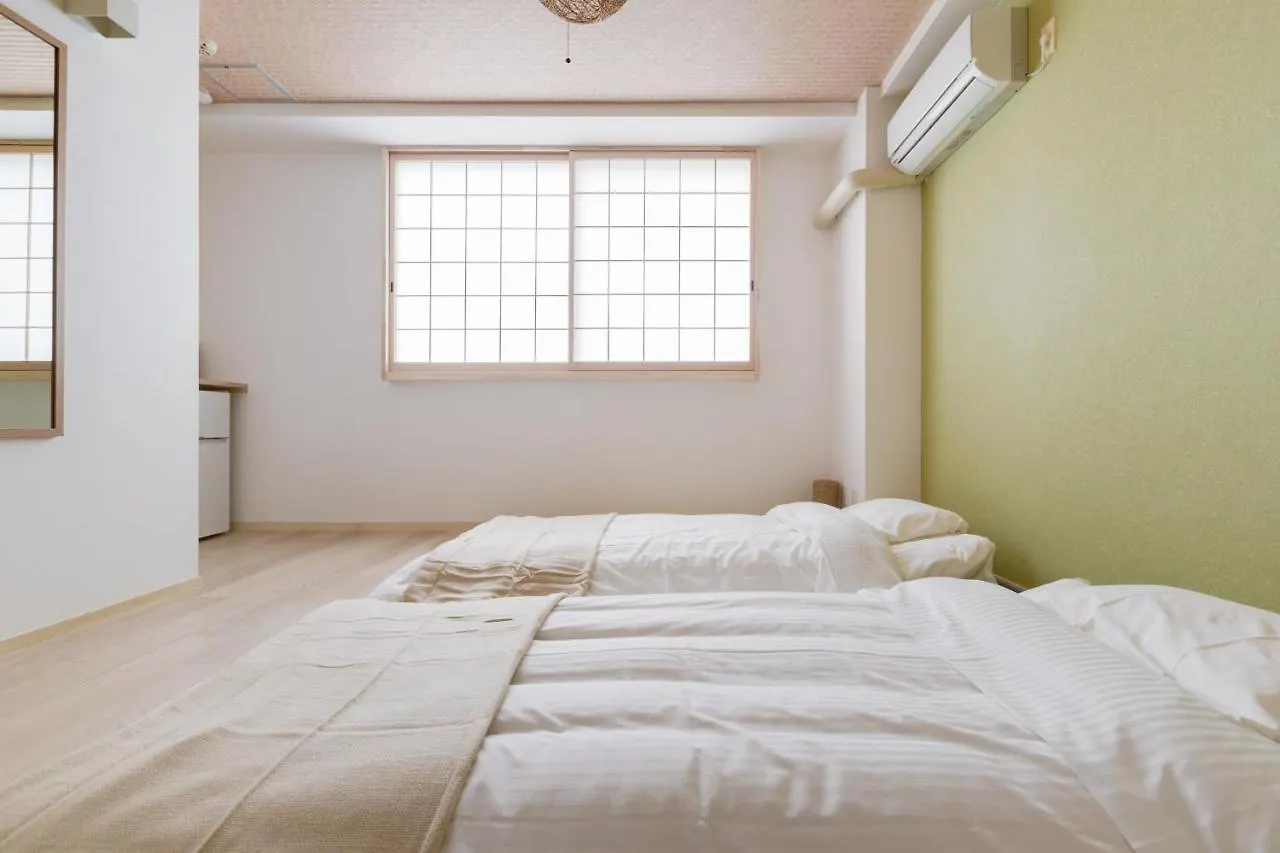 Guesthouse Miyabi Kyoto 2*,  Japan