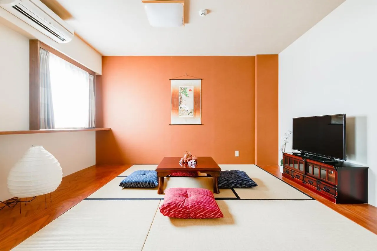 Guesthouse Miyabi Kyoto 2*,  Japan