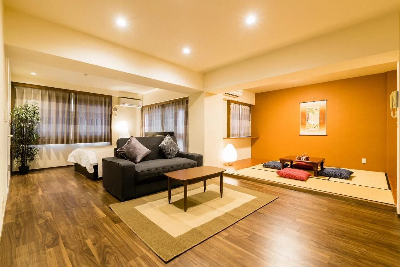 ** Guest house Guesthouse Miyabi Kyoto Japan