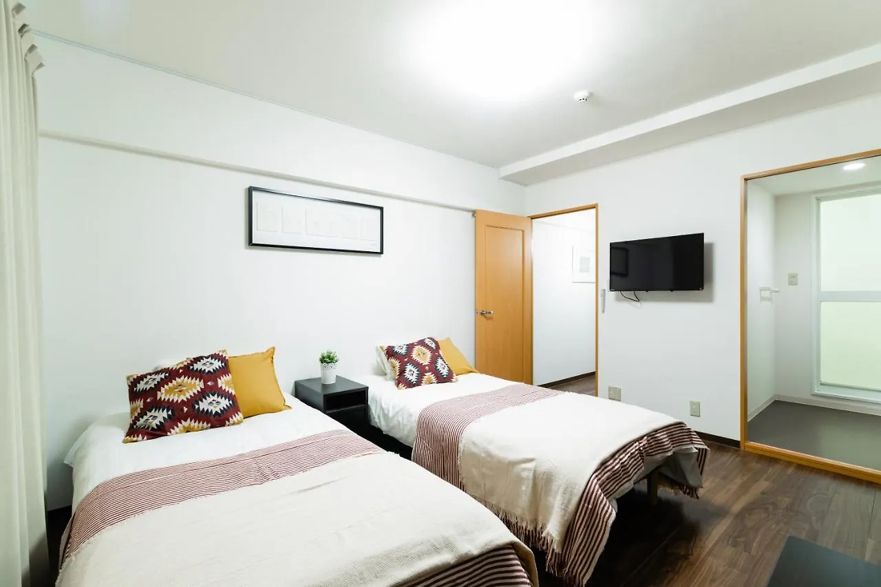 Guesthouse Miyabi Kyoto