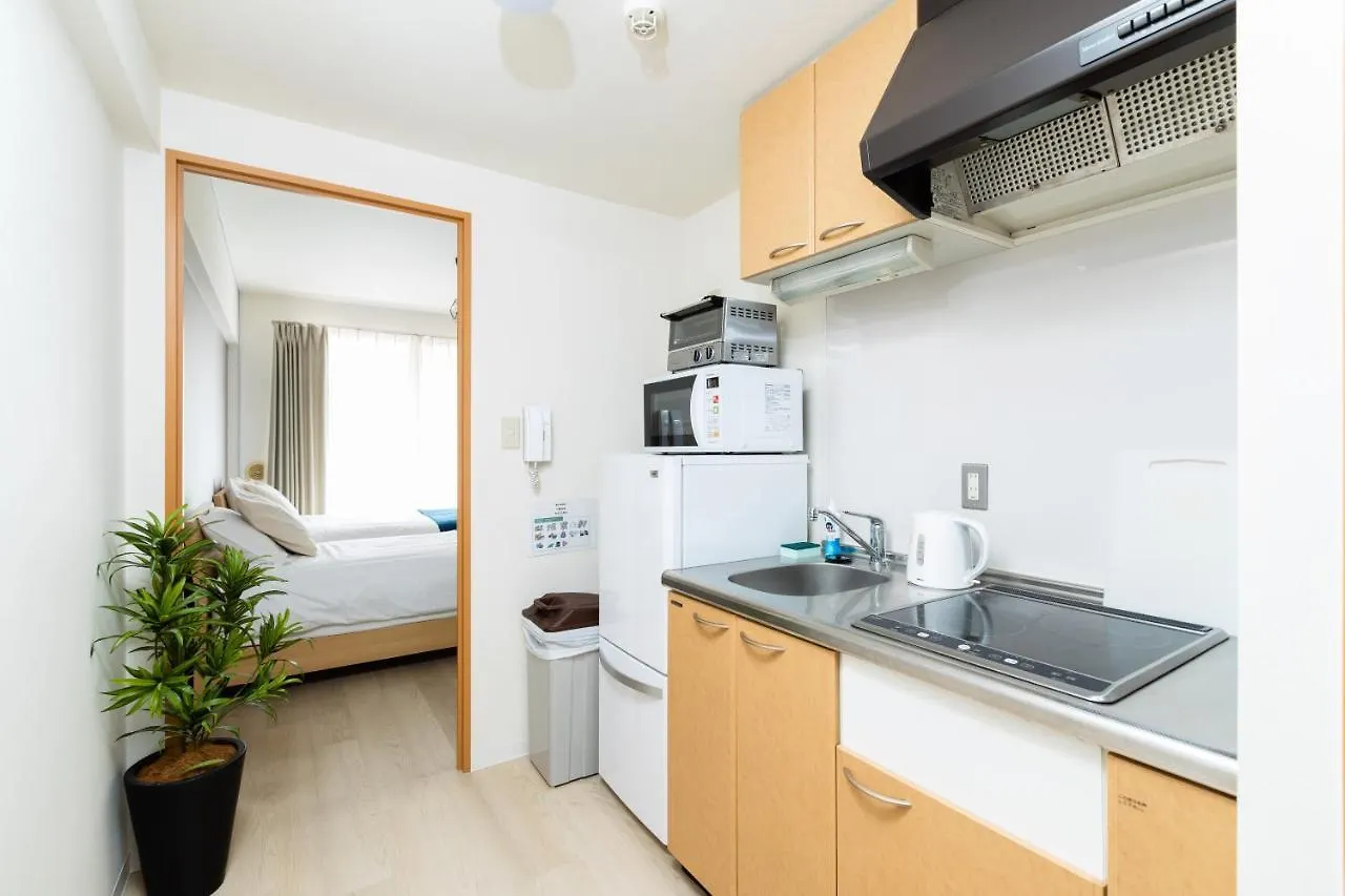 Guesthouse Miyabi Kyōto Gasthof