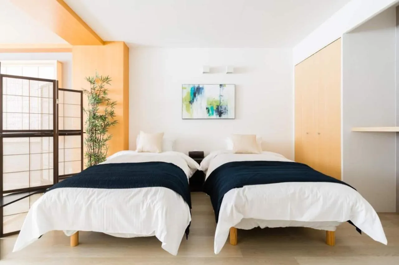 Guesthouse Miyabi Kyoto 2*,  Japan