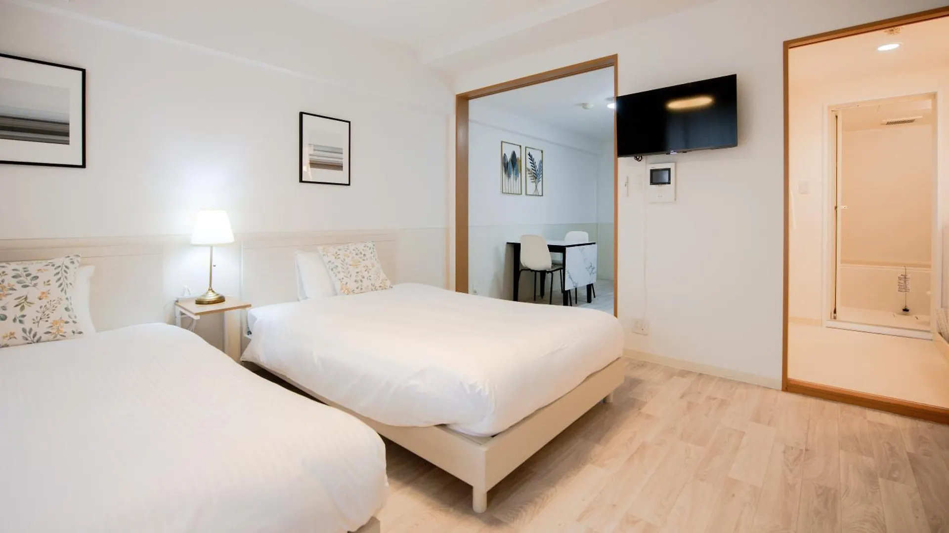 Guesthouse Miyabi Kyoto 2*,  Japan