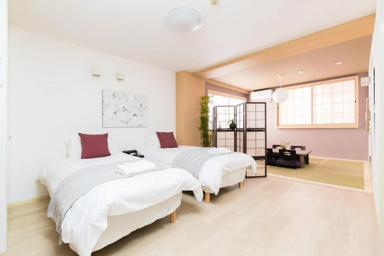 Guesthouse Miyabi Kyōto