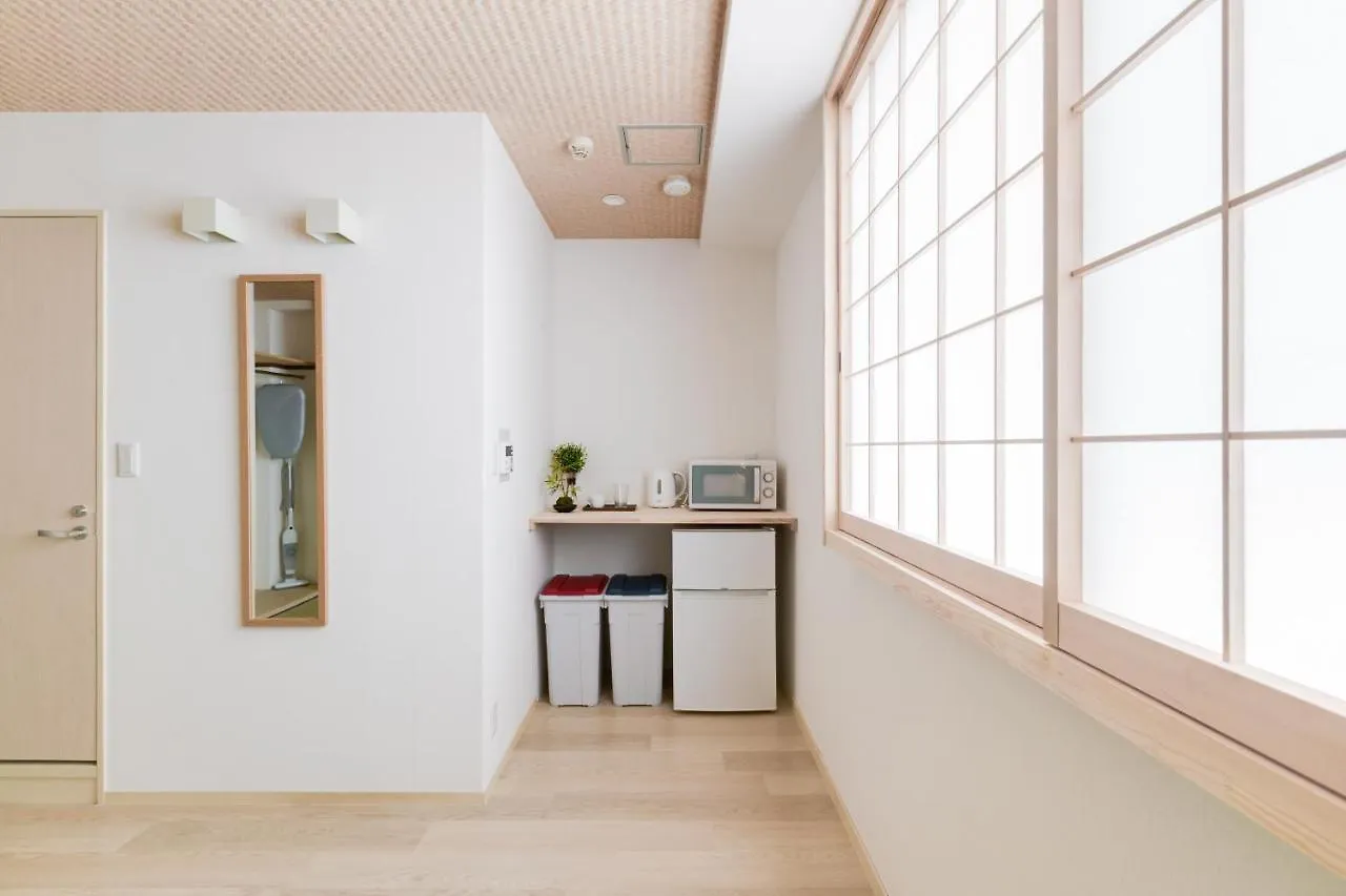 Guesthouse Miyabi Kyoto Japan