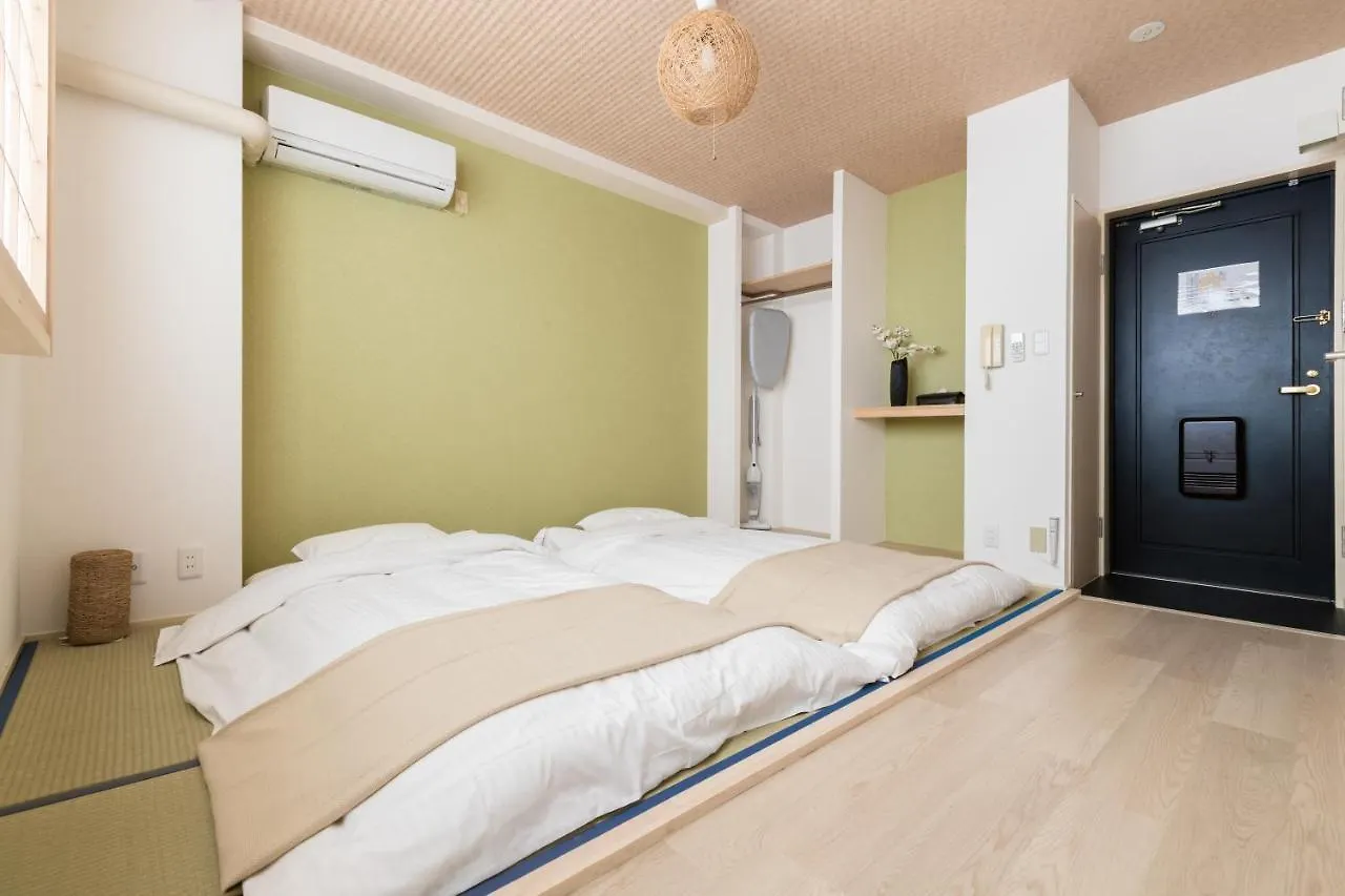 Guesthouse Miyabi Kyoto