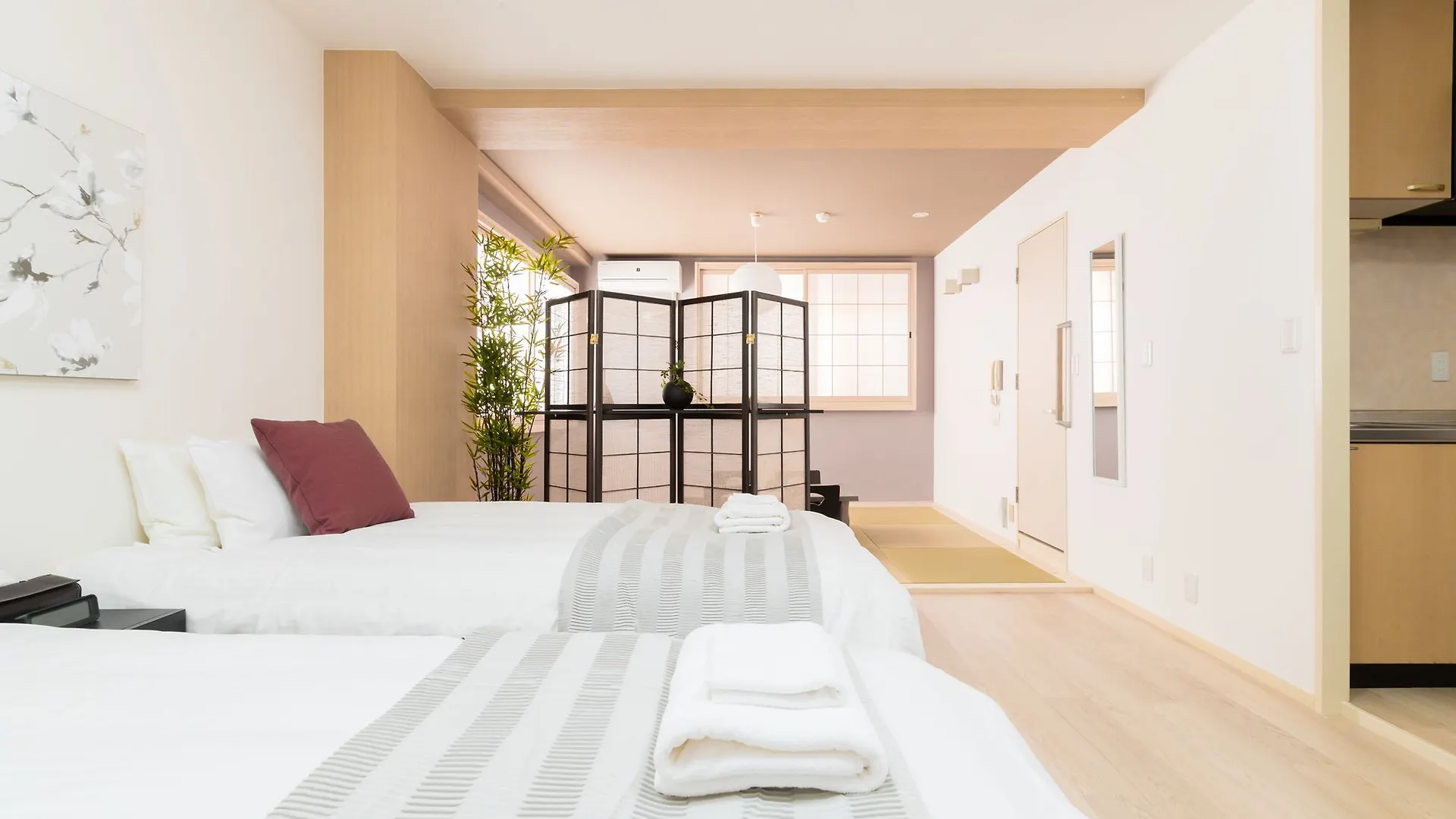 ** Guest house Guesthouse Miyabi Kyoto Japan